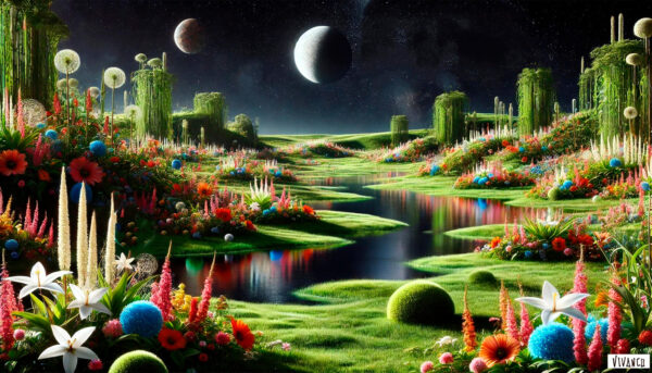 El jardín de los sortilegios