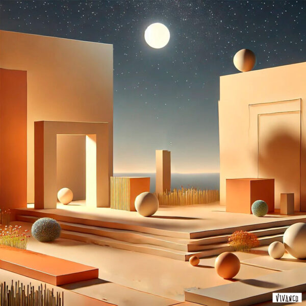 Geometría y silencio 2